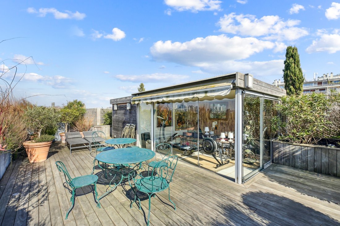 Appartement à Paris, Île-de-France, France 1 - 17362756