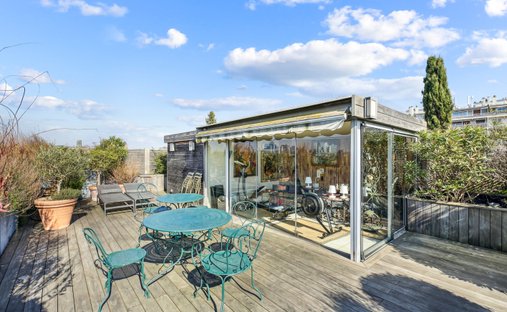 Appartement à Vaugirard-Parc des Expositions, Paris 15e Arrondissement, Paris 1