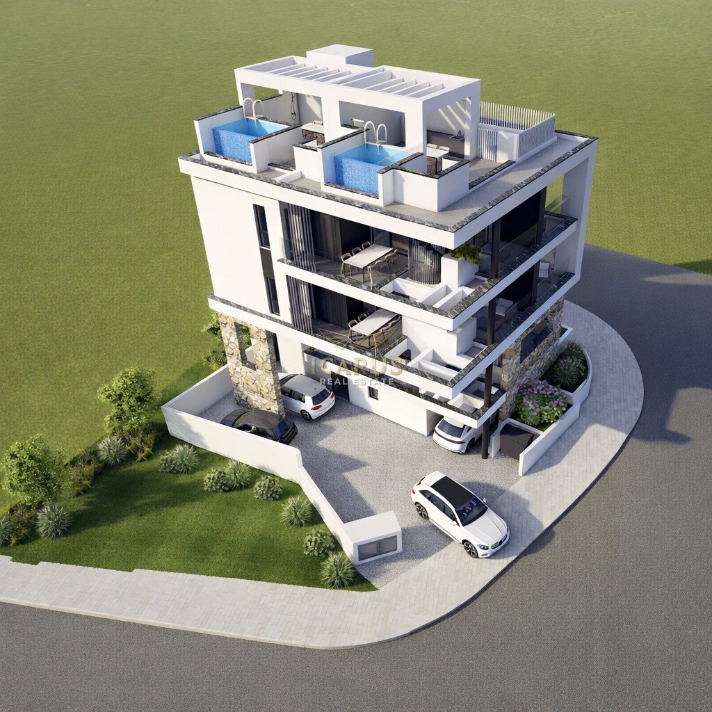 Apartment in Ayia Napa, Cyprus 1 - 17371491