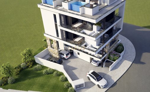 Appartement à Ayia Napa, Chypre 1