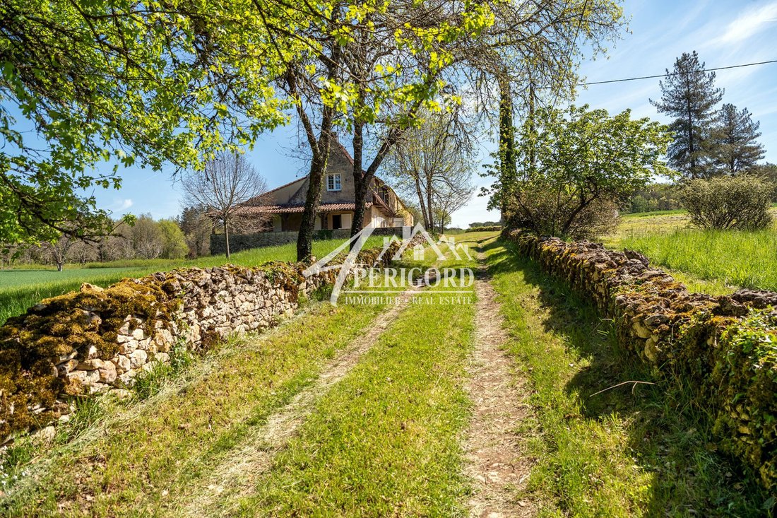Haus in Lalinde, Neu-Aquitanien, Frankreich 3 - 15706264