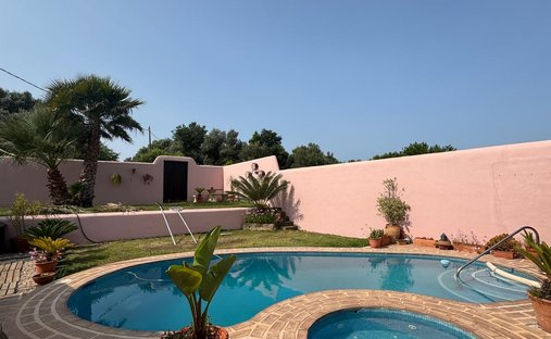 Villa en La Xara, Denia, España 1