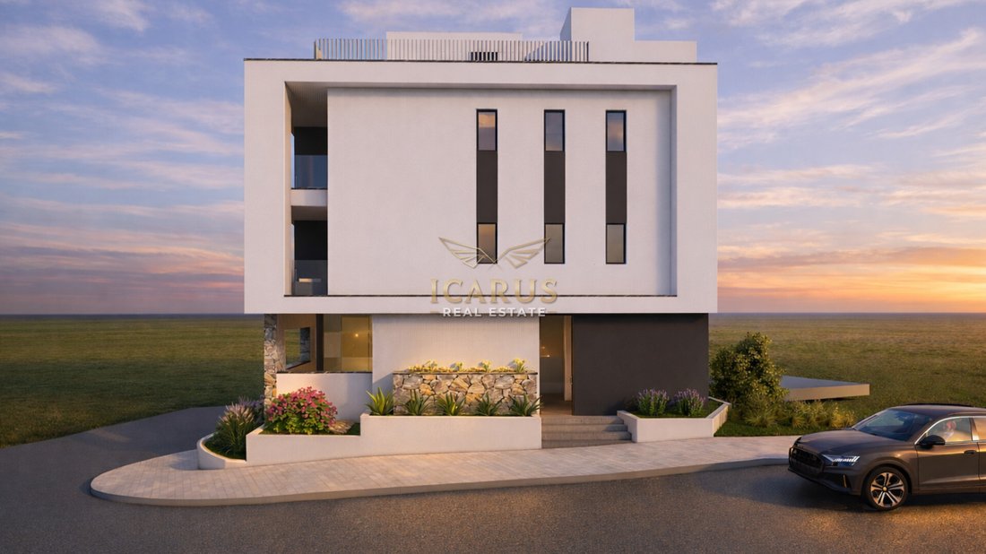 Apartment in Ayia Napa, Cyprus 4 - 17371495