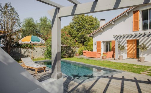 House in Anglet, Nouvelle-Aquitaine, France 1