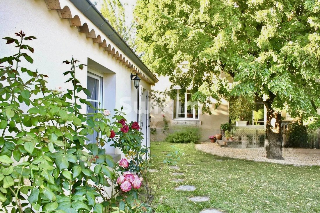 House in Alexis-Montlouis, Montelimar, France 4 - 16606513