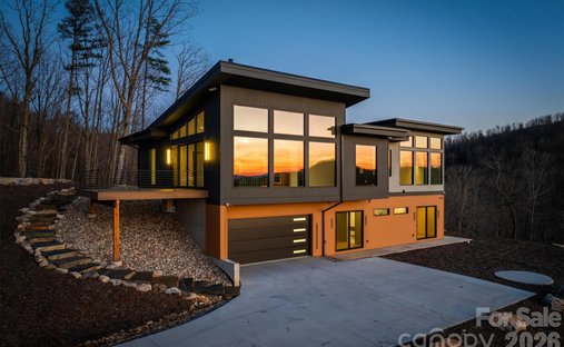 House in Nebo, North Carolina, United States 1