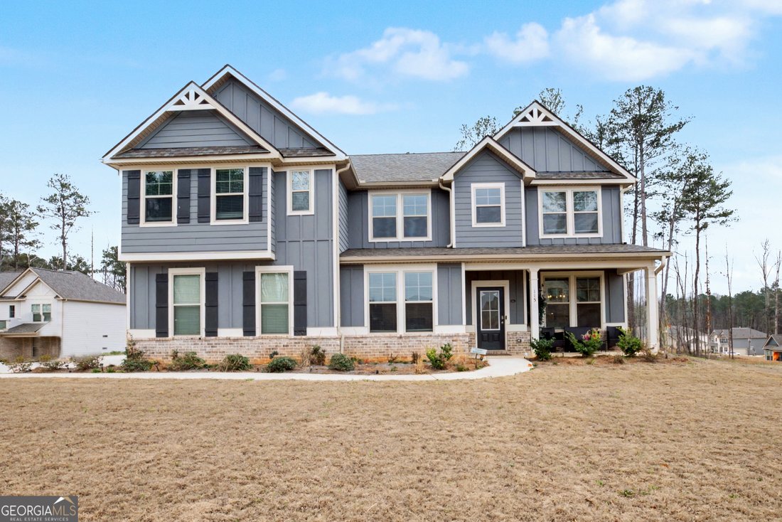 House in Fayetteville, Georgia, United States 1 - 17356936