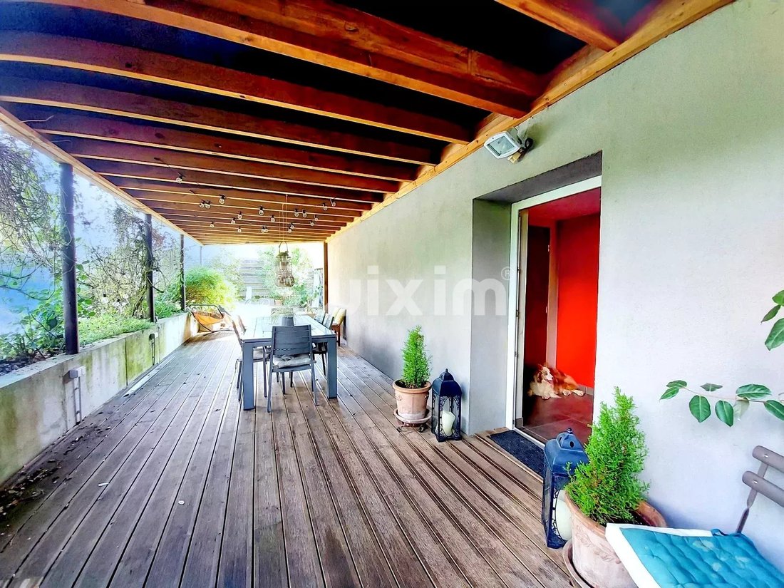 House in Ouest, Saint-Genis-Pouilly, France 2 - 17369943
