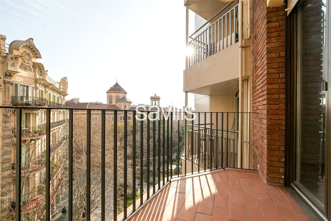 Appartamento in Eixample, Barcellona, Spagna 2 - 17357794