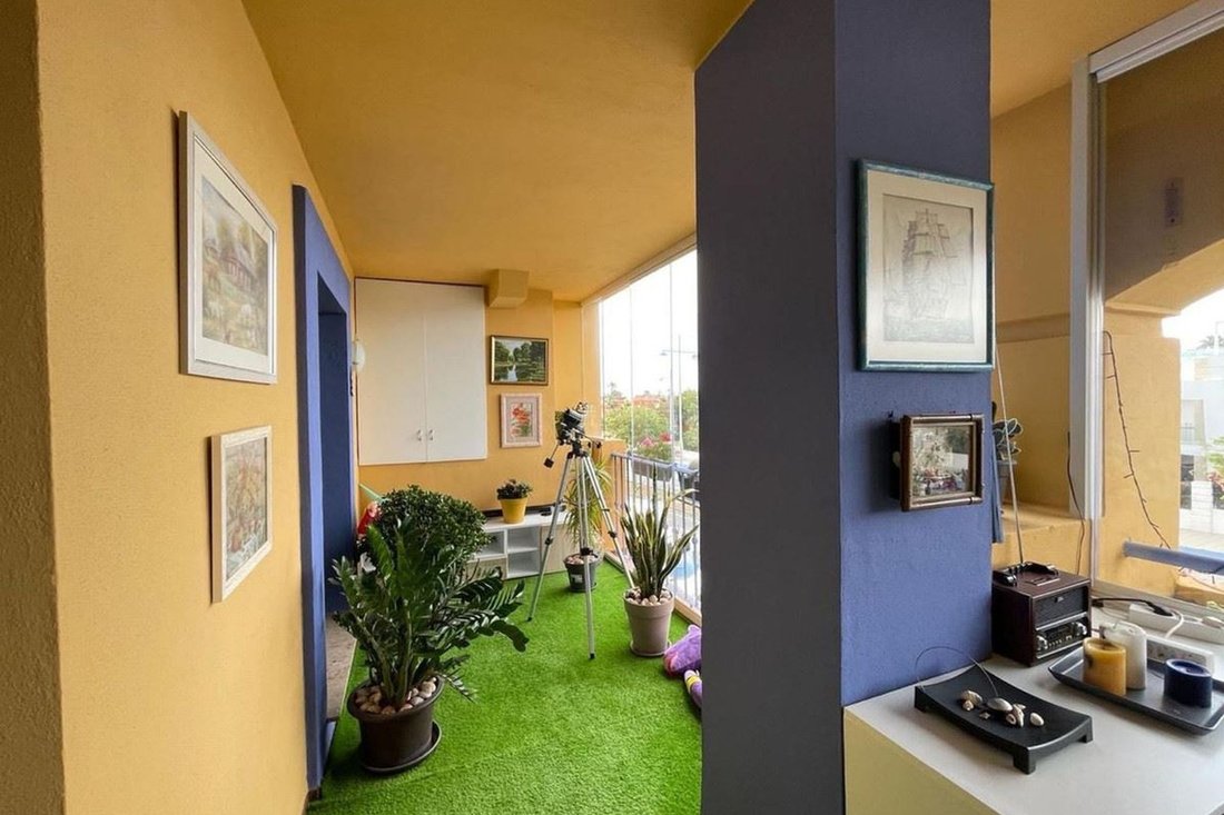 Apartment in San Pedro de Alcantara, Andalusia, Spain 3 - 17357902