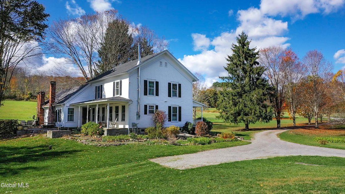 Farm Ranch in Hartwick, New York, United States 2 - 17356617