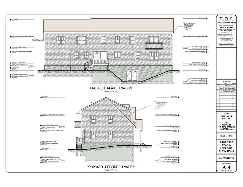 House in Harwich, Massachusetts, United States 4 - 17358946