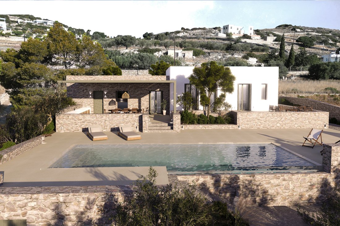 Villa in Paros, Aegean, Greece 3 - 17364353