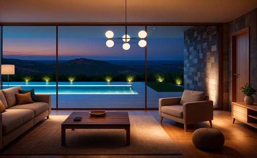 Villa in San Teodoro, Sardinia, Italy 1