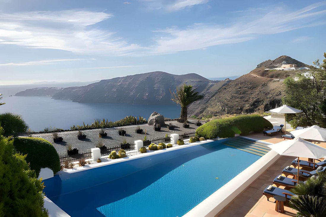 Villa in Thira, Aegean, Greece 2 - 17365927