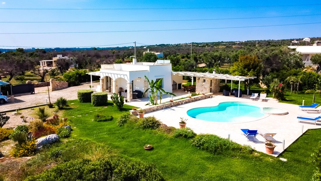 Villa in Castrignano del Capo, Apulia, Italy 3 - 17365851