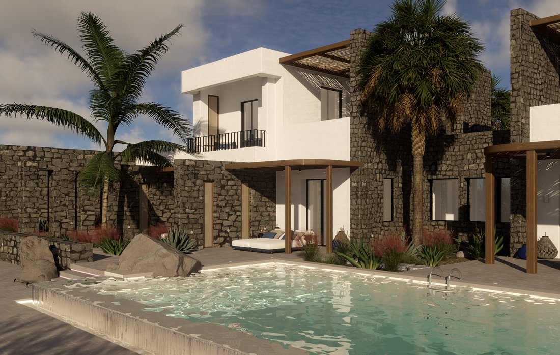 Villa in Paros, Aegean, Greece 3 - 17363139
