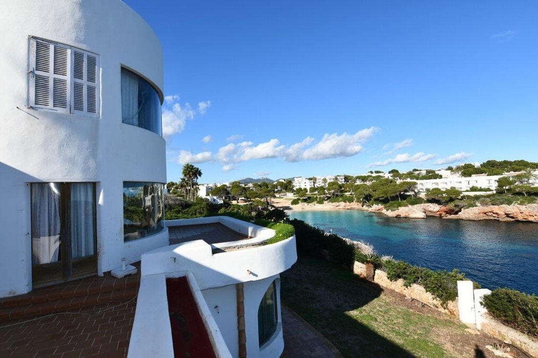 Villa in Cala d'Or, Santanyi, Balearic Islands 1 - 17205204