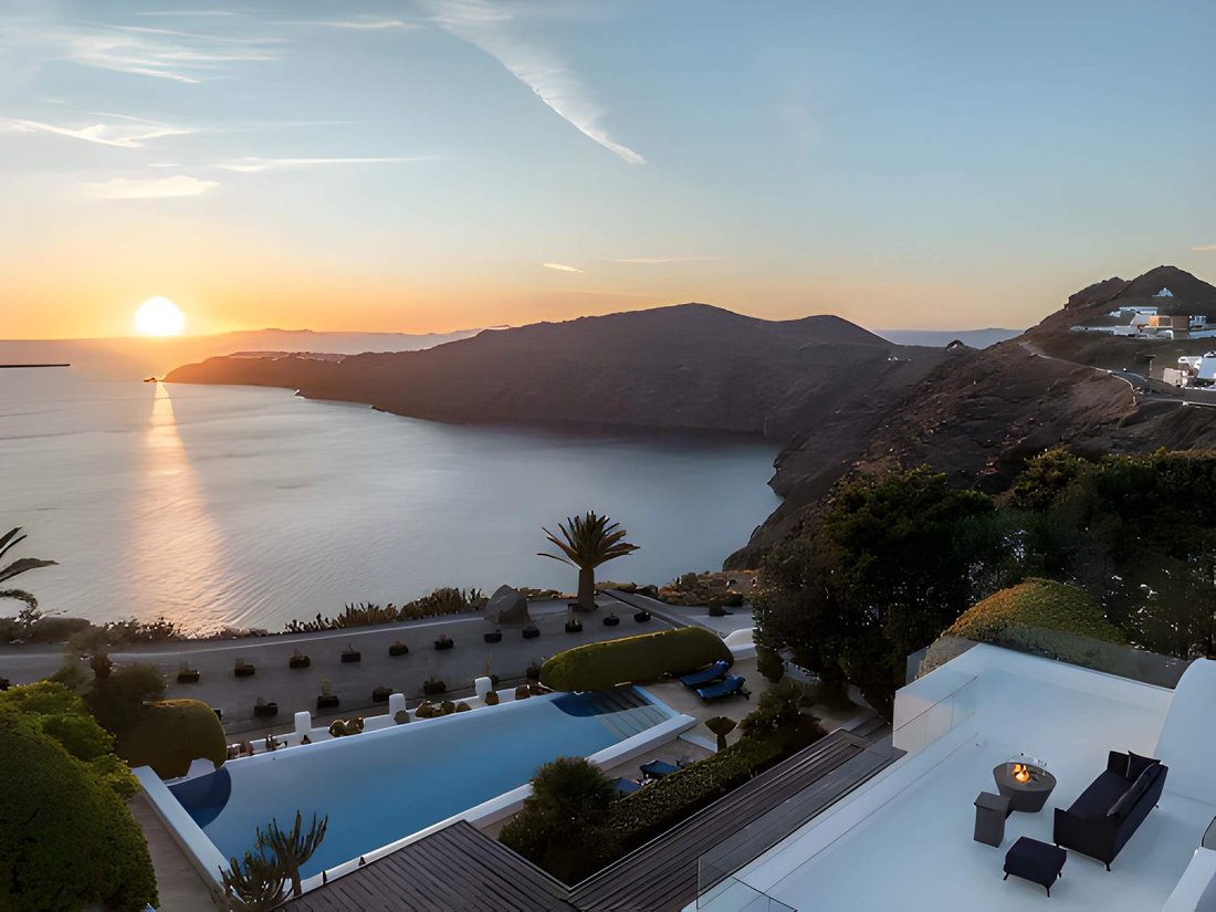 Villa in Thira, Aegean, Greece 3 - 17365927