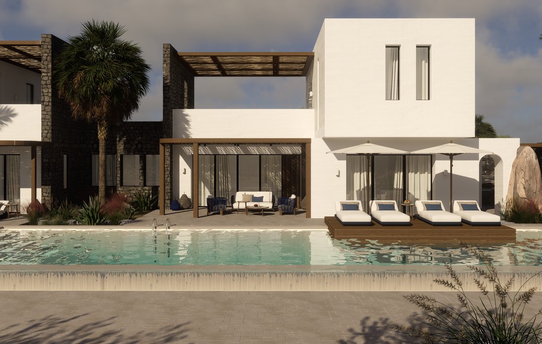 Villa in Paros, Aegean, Greece 2 - 17363139
