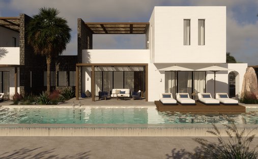 Villa in Paros, Aegean, Griechenland 1