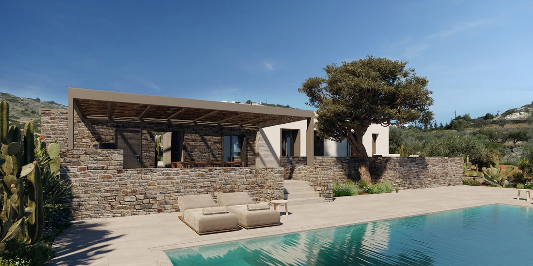 Villa in Paros, Aegean, Greece 5 - 17364353