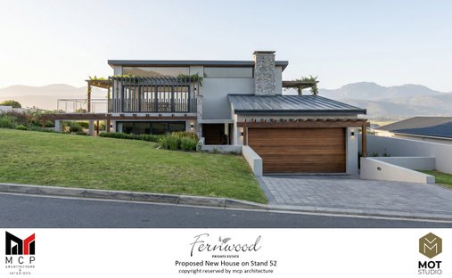 House in Knysna, Western Cape, South Africa 1