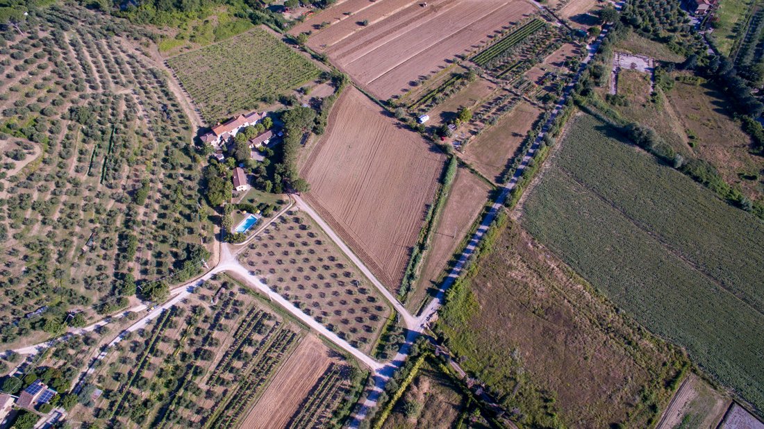 Villa in Center, Cortona, Tuscany 3 - 17369093