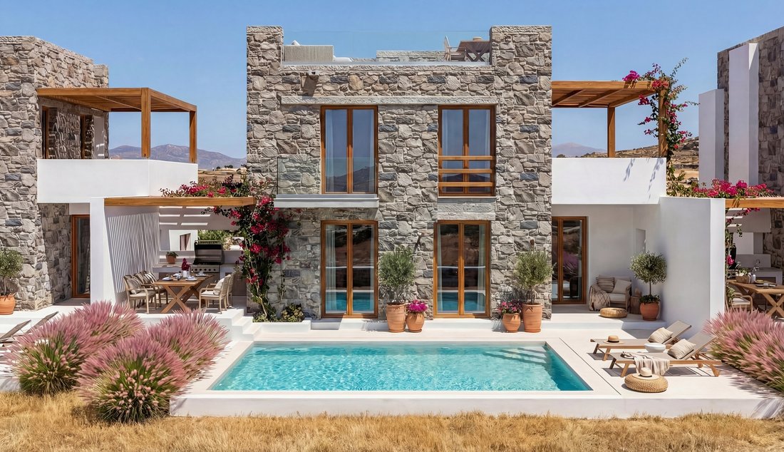 House in Naxos, Aegean, Greece 1 - 17061029
