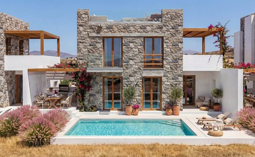 Maison en Naxos, Aegean, Grèce 1