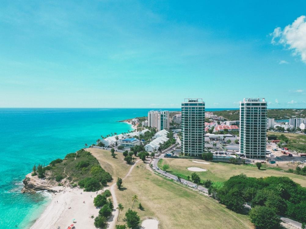 Penthouse in Simpson Bay, Sint Maarten 1 - 17358554