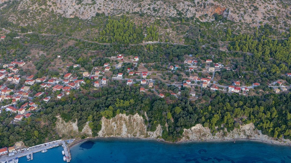 Land in Ionian Islands, Peloponnese, Western Greece and the Ionian, Greece 2 - 17364952