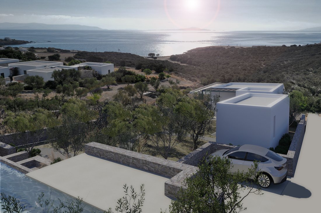 Villa in Paros, Aegean, Greece 2 - 17364353
