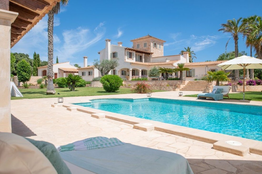 Finca in Felanitx, Balearic Islands, Spain 2 - 17154982