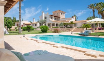 Finca en Felanich, Islas Baleares, España 1