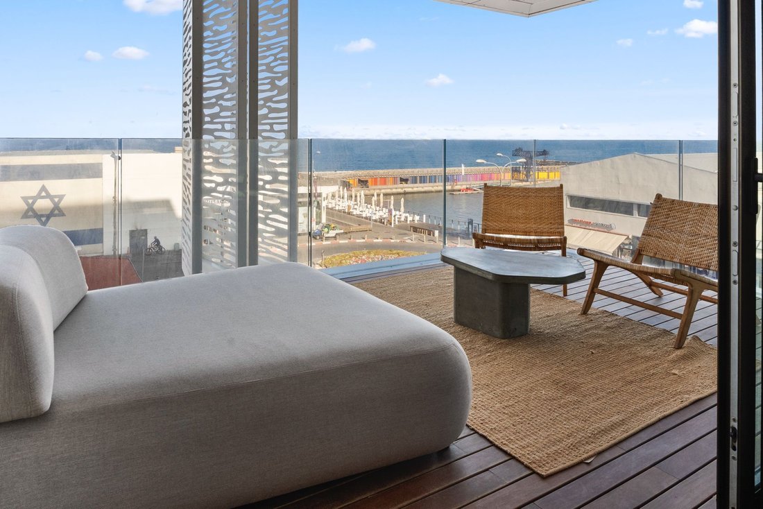 Apartment in Tel Aviv-Yafo, Tel Aviv District, Israel 3 - 17358341