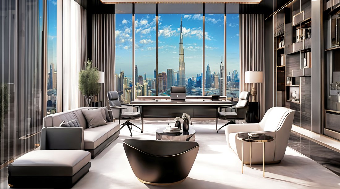 Apartment in Business Bay, Dubai, United Arab Emirates 1 - 17368325