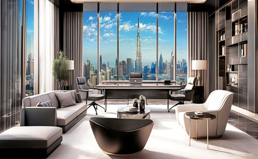Wohnung in Dubai, Dubai, Vereinigte Arabische Emirate 1