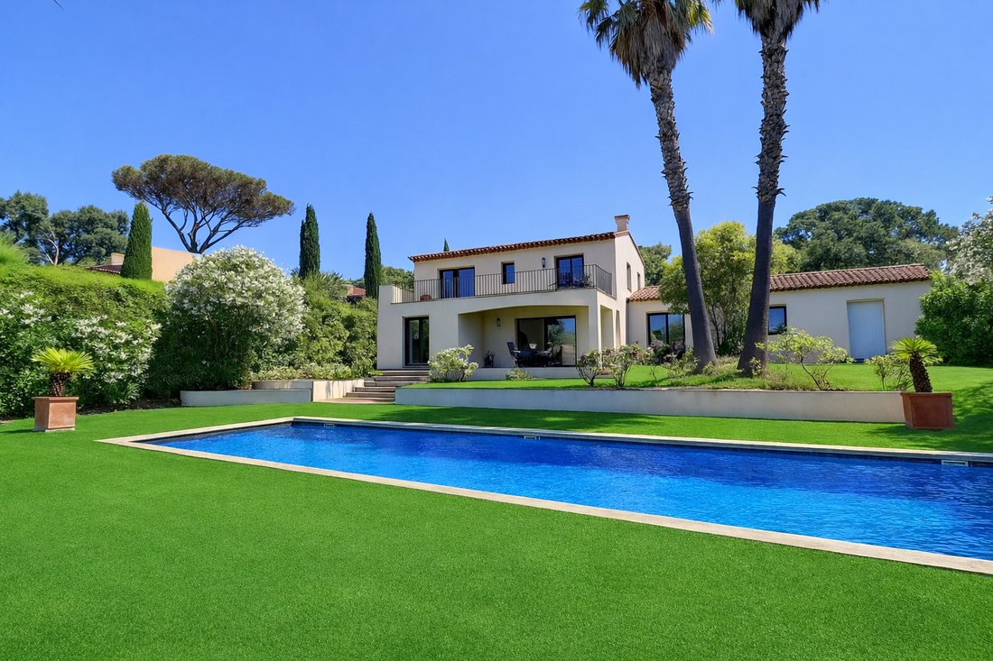 Villa in Zone Ouest Urbaine, Saint-Tropez, France 1 - 17358202