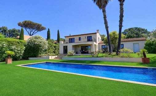 Villa in Saint-Tropez, Provence-Alpes-Côte d'Azur, Frankreich 1