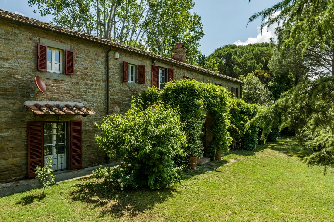 Villa in Montanare, Cortona, Tuscany 5 - 17366107