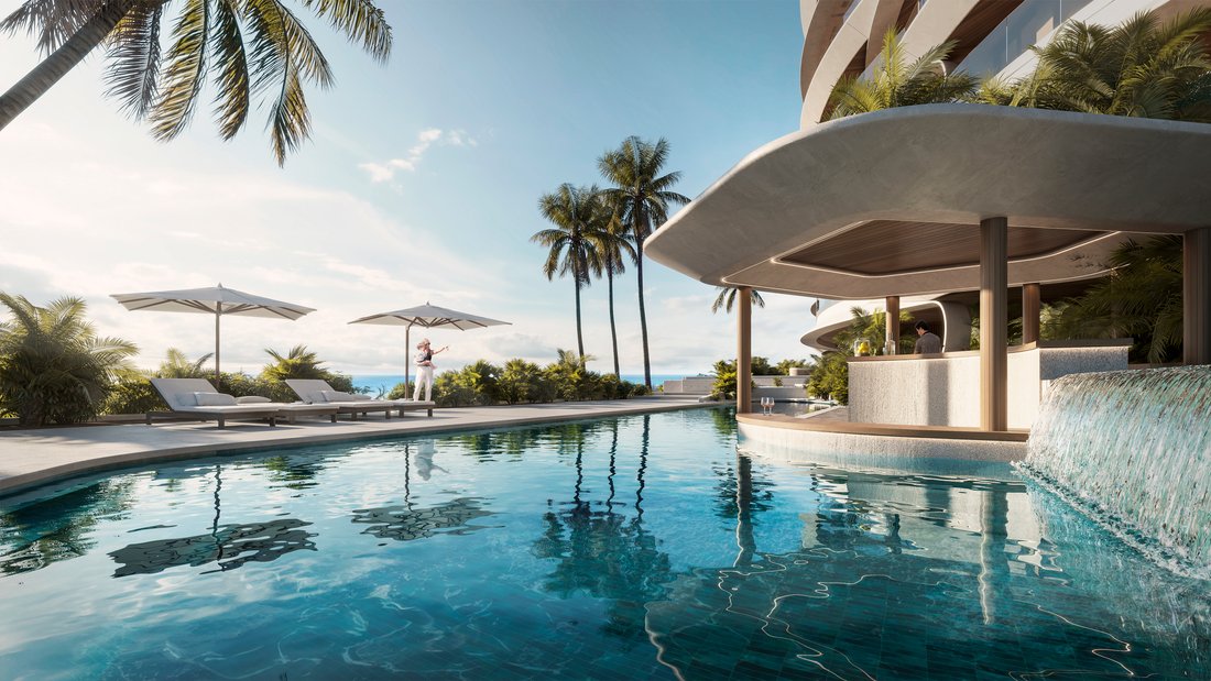 Condo in Juanillo, La Altagracia Province, Dominican Republic 1 - 17349310