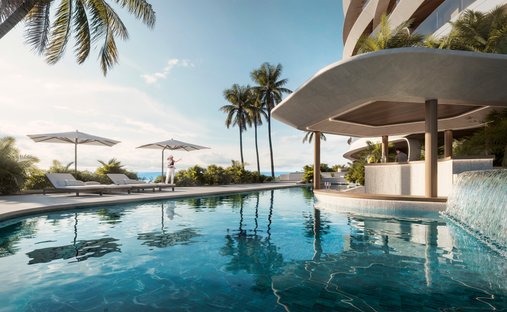 Appartement à Juanillo, La Altagracia, République dominicaine 1