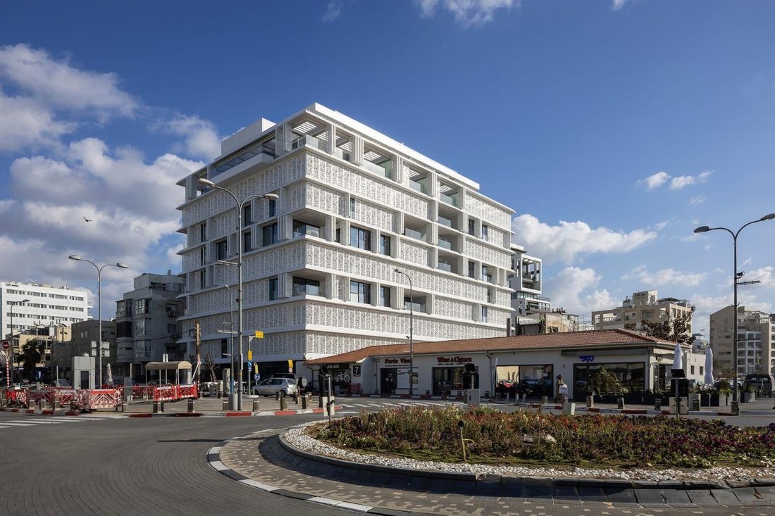 Apartment in Tel Aviv-Yafo, Tel Aviv District, Israel 5 - 17358351