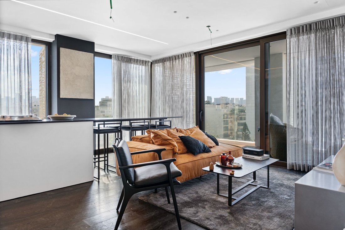 Apartment in Tel Aviv-Yafo, Tel Aviv District, Israel 4 - 17358418