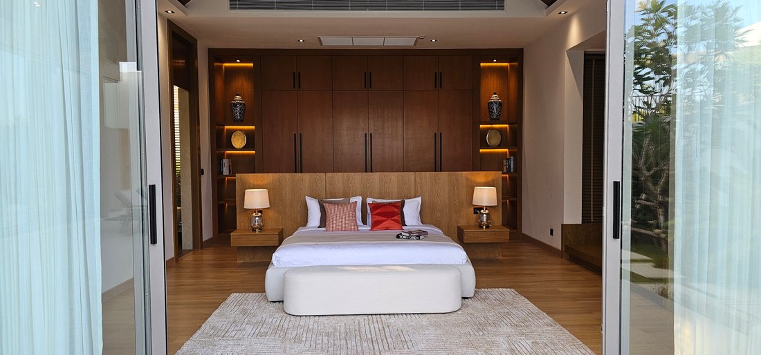 Villa in Choeng Thale, Phuket, Thailand 4 - 17362775
