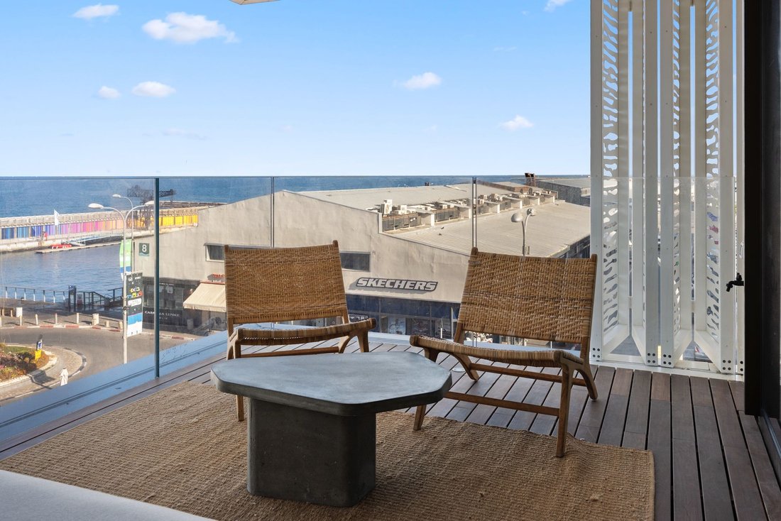 Apartment in Tel Aviv-Yafo, Tel Aviv District, Israel 2 - 17358341