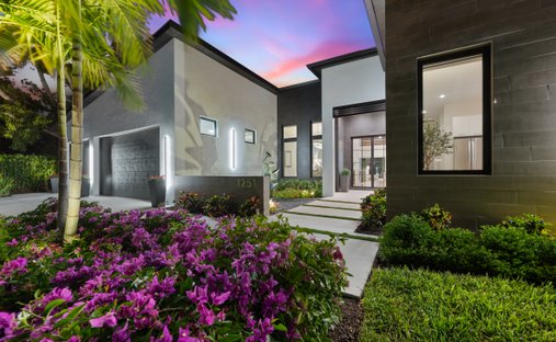 Maison à Naples, Floride, États-Unis 1
