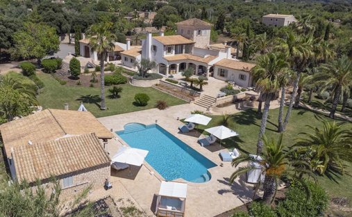 Finca en Felanich, Islas Baleares, España 1