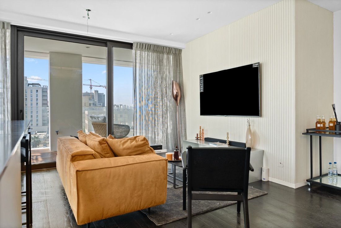 Apartment in Tel Aviv-Yafo, Tel Aviv District, Israel 3 - 17358418
